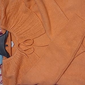 Calligraphie Sweater